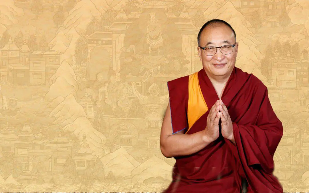 Online: Golden Age Now: Manifest an Abundant Harmonious World with Khentrul Rinpoche