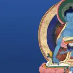 The Great Medicine Buddha