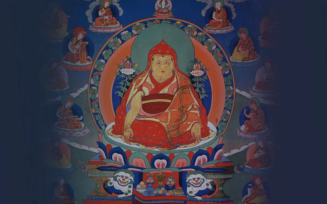 Online: Stories of Dolpopa & his 14 Great Disciples with Khentrul Rinpoche