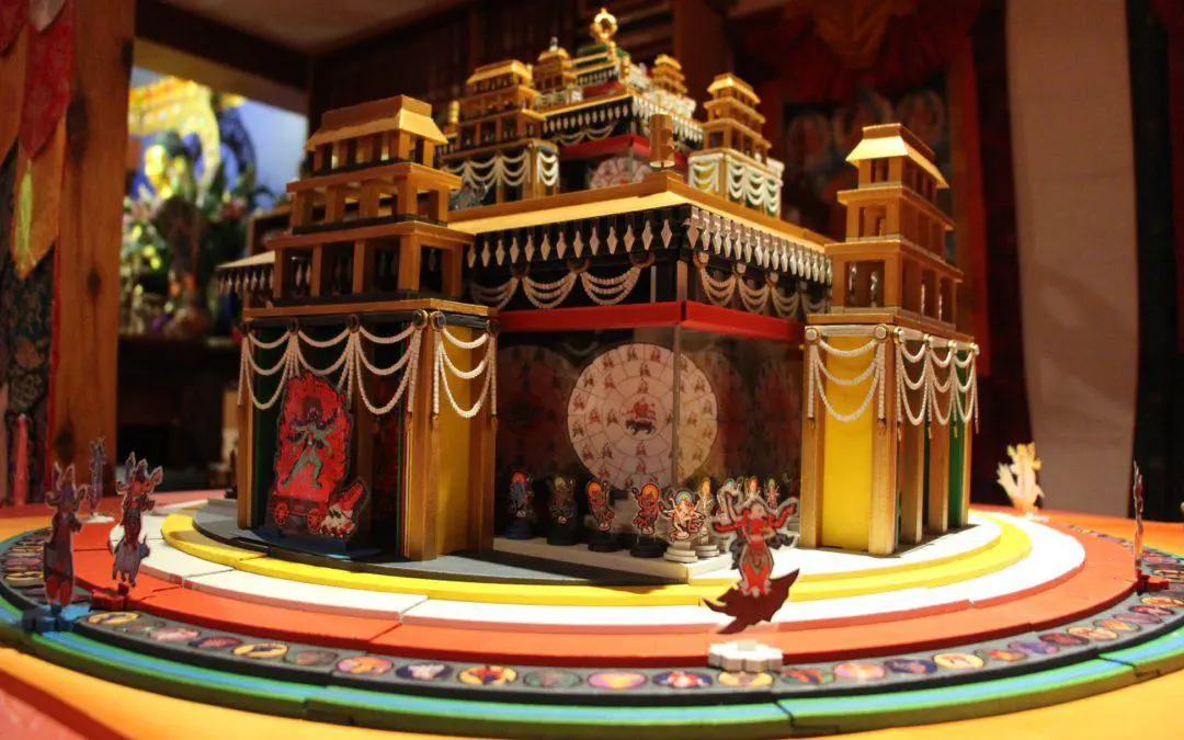 Embodied Sacred Arts