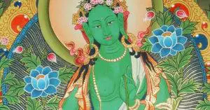 Die Praxis der 21 Tara´s mit Rikchok Khandro