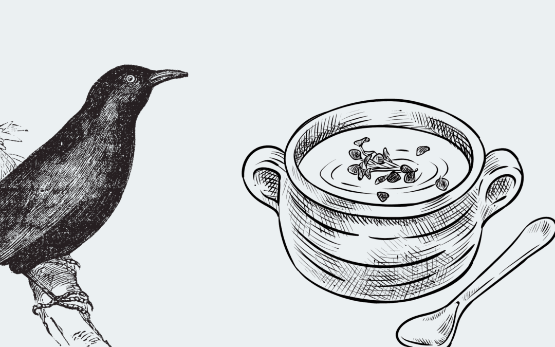 Online: Karma, Fleisch und Vegetarismus