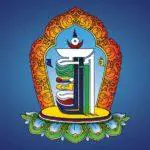 Kalachakra mantra seed syllable