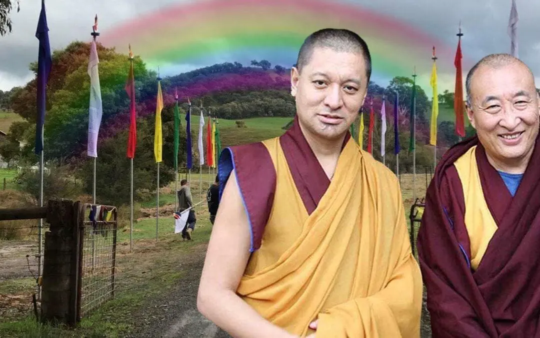 En ligne: Bénédiction des Terres de Shambhala avec Khatog Rigzin Chenpovet Khentrul Rinpoche.