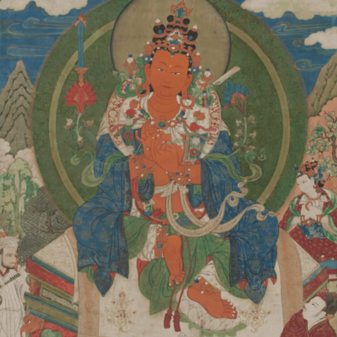 Kalki Manjushri Yashas