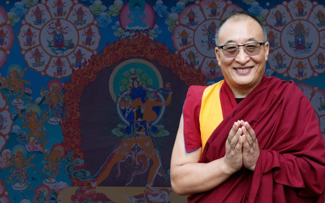 Online & in Brazil – A Road Map to Enlightenment: Innate Kalachakra Empowerment & Teachings