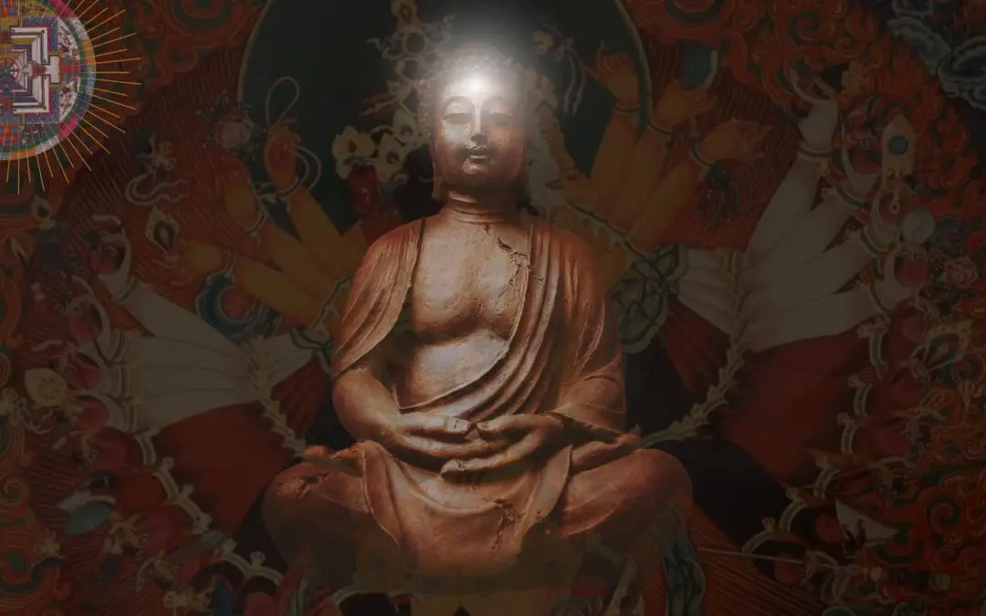 Kalachakra Dark Retreat (3 Isolations / Wensum) in the Winter