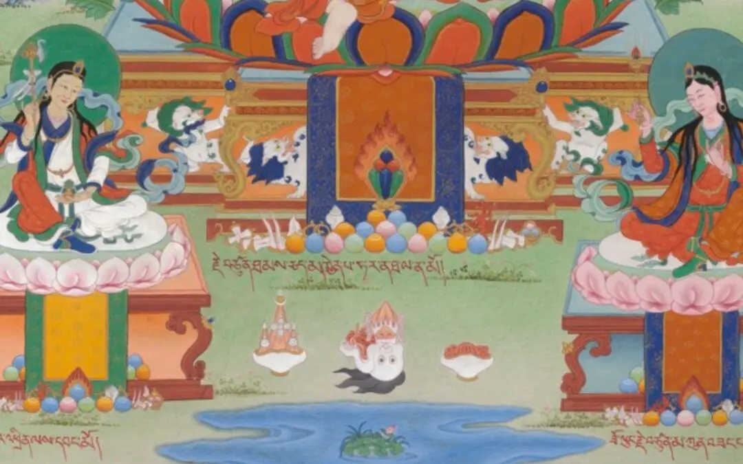 Support for Advanced Female Practitioners