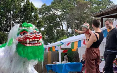 Projet Dharma de Dzokden pour les enfant