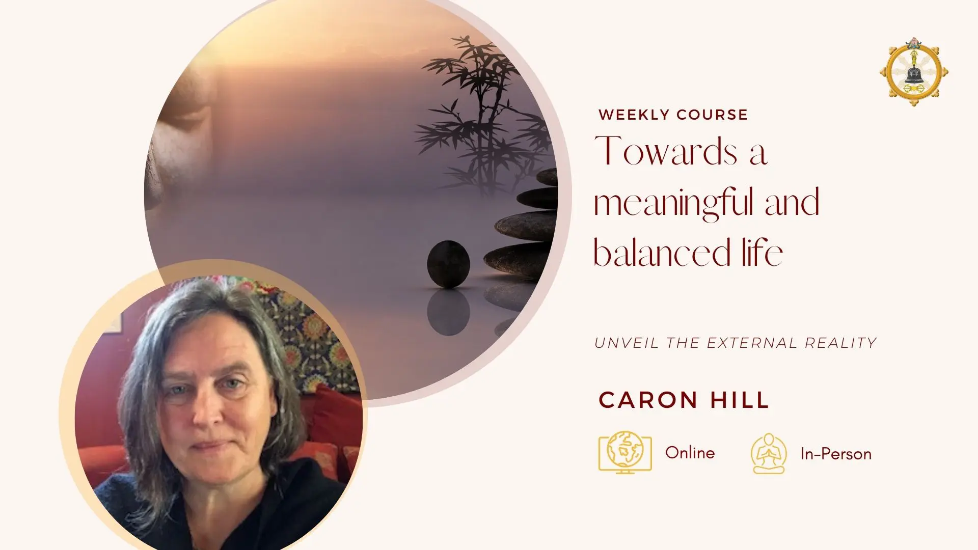 Towards a meaningful and balanced life