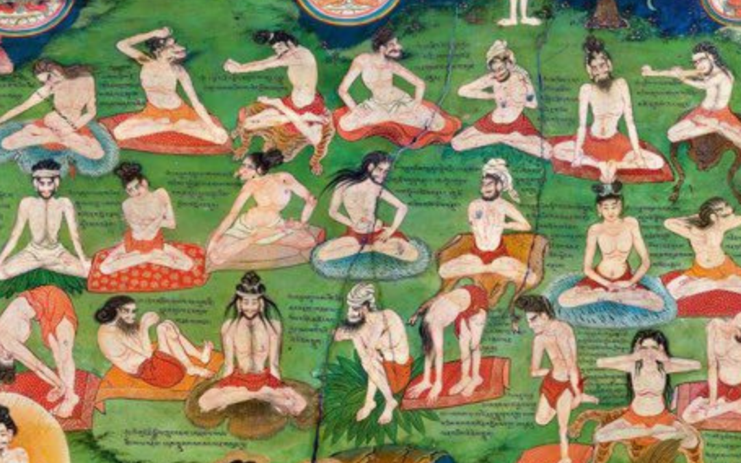 Dzokden Kalachakra Yoga