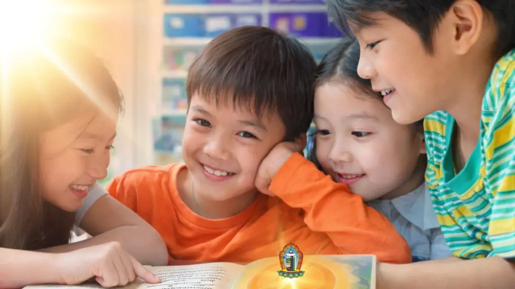 Golden Age Education Transformation 