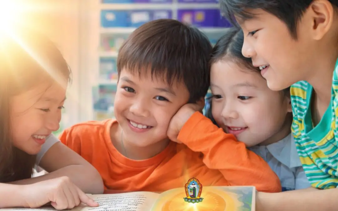 TRANSFORMAREA EDUCAȚIONALĂ SPRE ERA DE AUR 