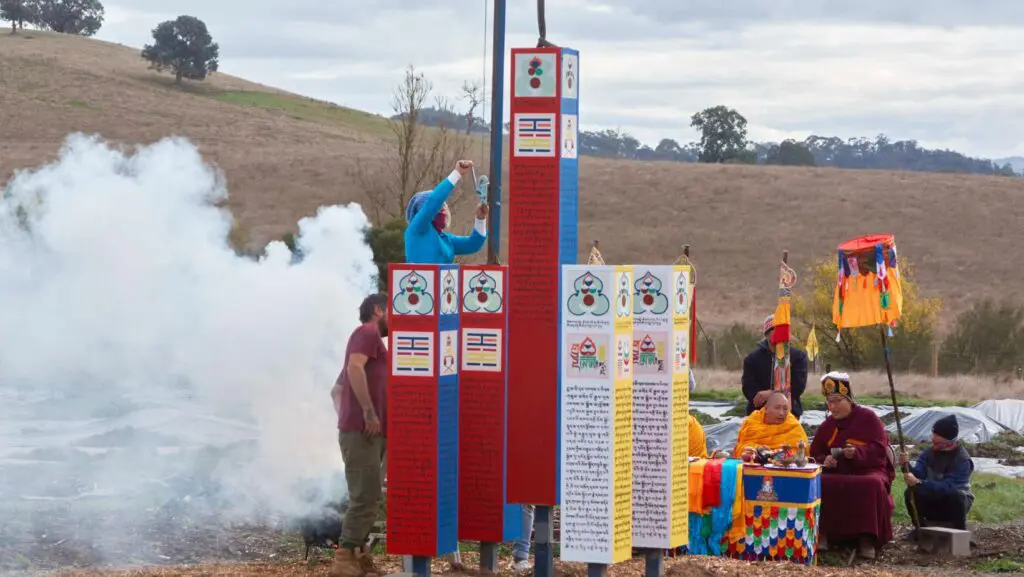 5m PALAIS DE LA FORTUNE DE DROLMI KAZUG