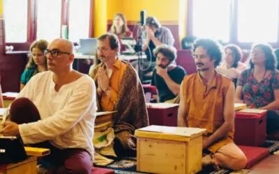 EDUCATION GLOBALE AU SYSTÈME DE KALACHAKRA