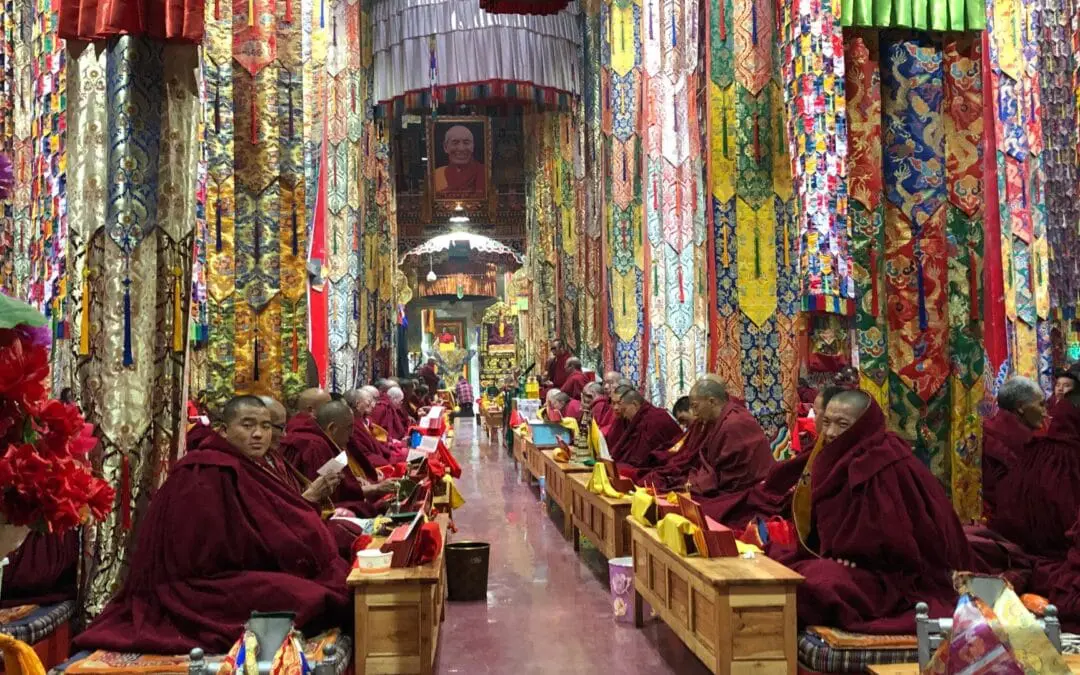 Jonang Lineage Support & Legacy