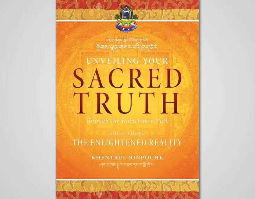 Unveiling Your Sacred Truth: The Enlightened Reality
