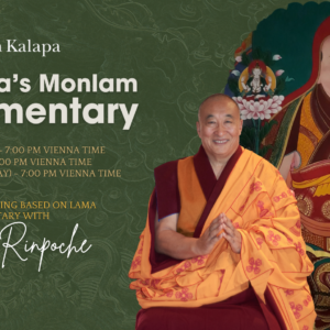 Dolpopa’s Monlam Commentary