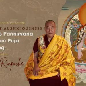 Dolpopa’s Parinirvana Day Celebration