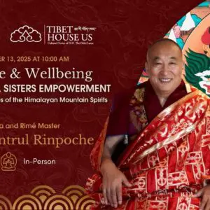 Long-Life and Wellbeing: 5 Tseringma Sisters Empowerment