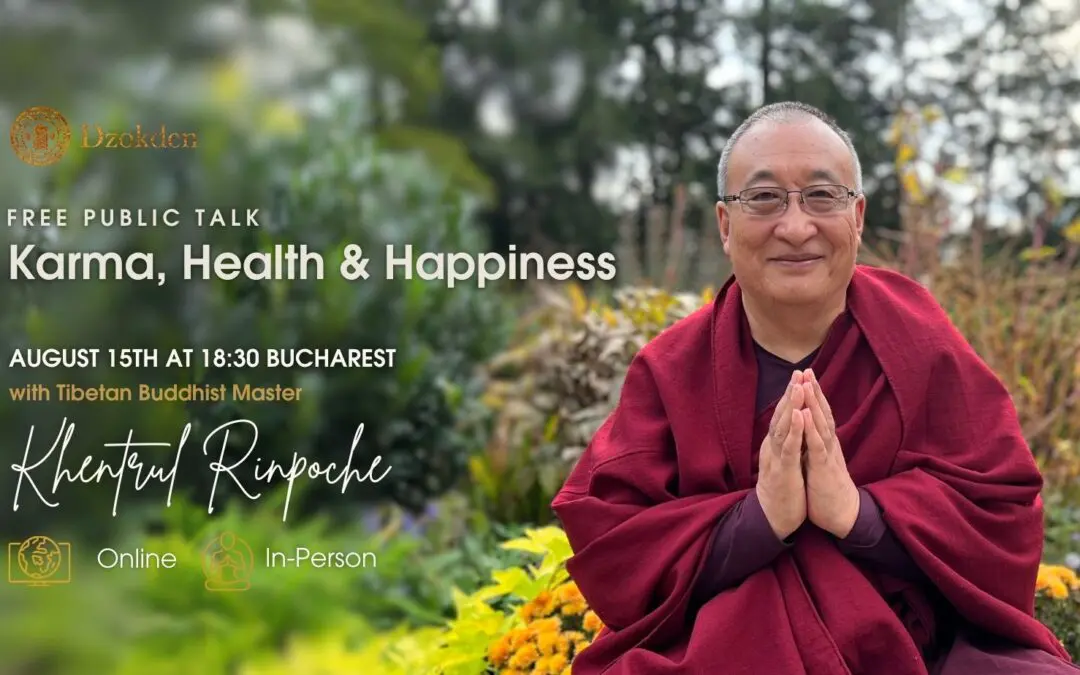 Karma, Health and Happiness