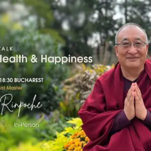 Karma, Health and Happiness