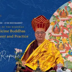 Healing with the Power of the 7 Medicine Buddha Empowerment