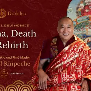 Karma, Death and Rebirth