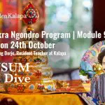 Kalachakra Ngondro Program | Module 9: WENSUM Deep Dive