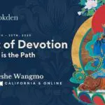 The Heart of Devotion: The Guru is the Path with Yeshe Wangmo