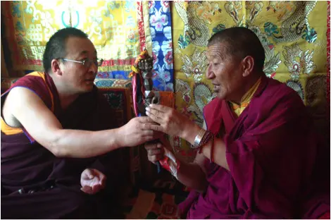 82-JigmeDorjee Jetsun Taranatha