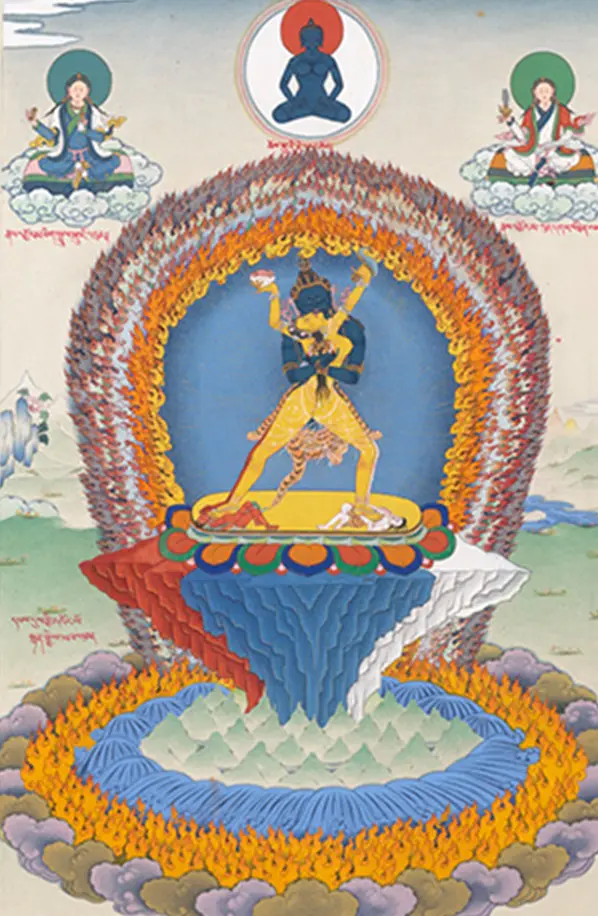 Jetsun Taranatha