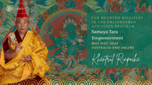 Samaya Tara Empowerment