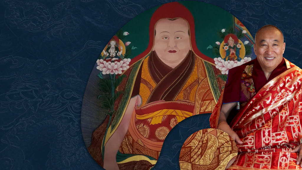 Auspiciousness of Buddha Nature: Oral Transmission & Commentary of Dolpopa’s Prayer