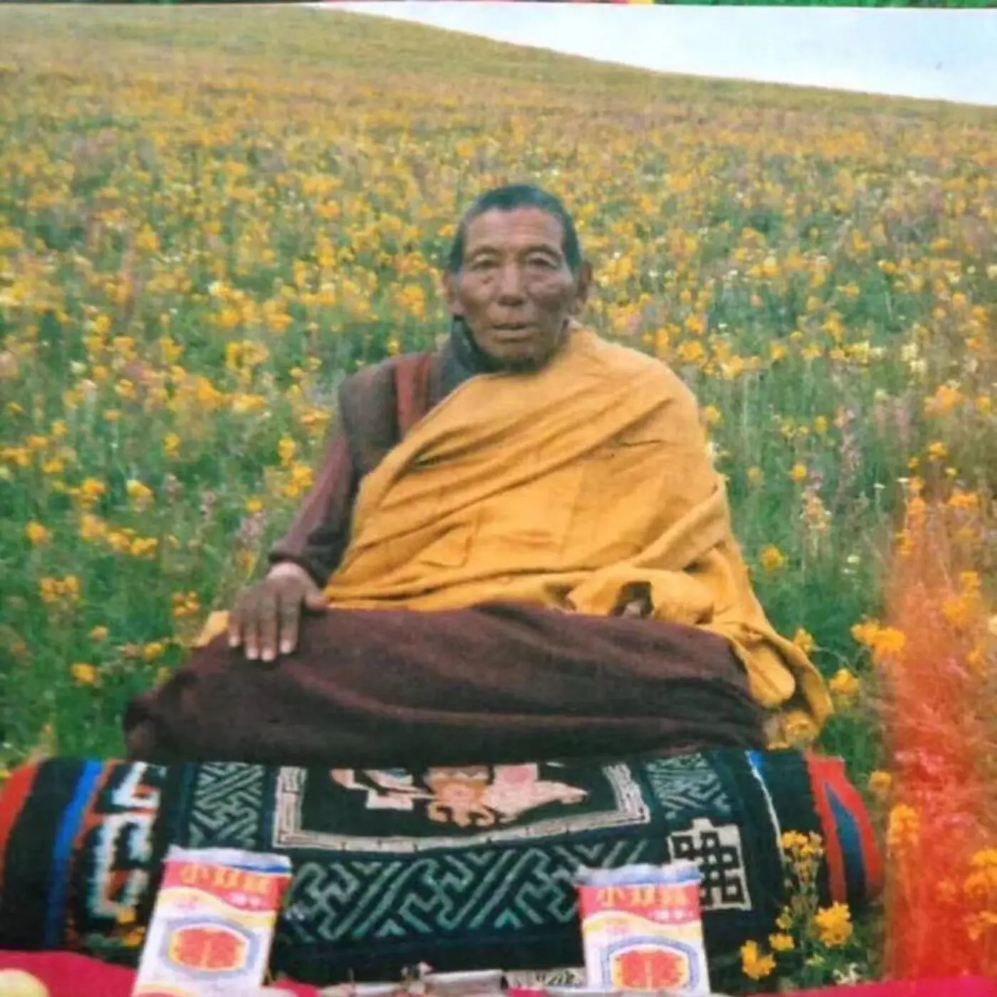 Gyago Lama Ngaklu