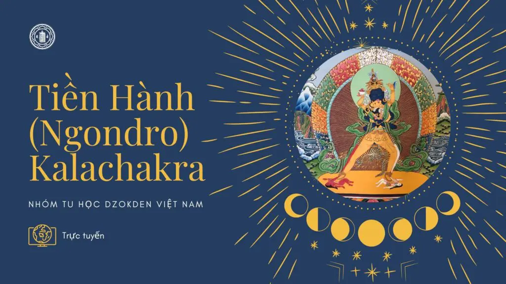 Kalachakra Ngondro – Pháp Hành Tiên Khởi
