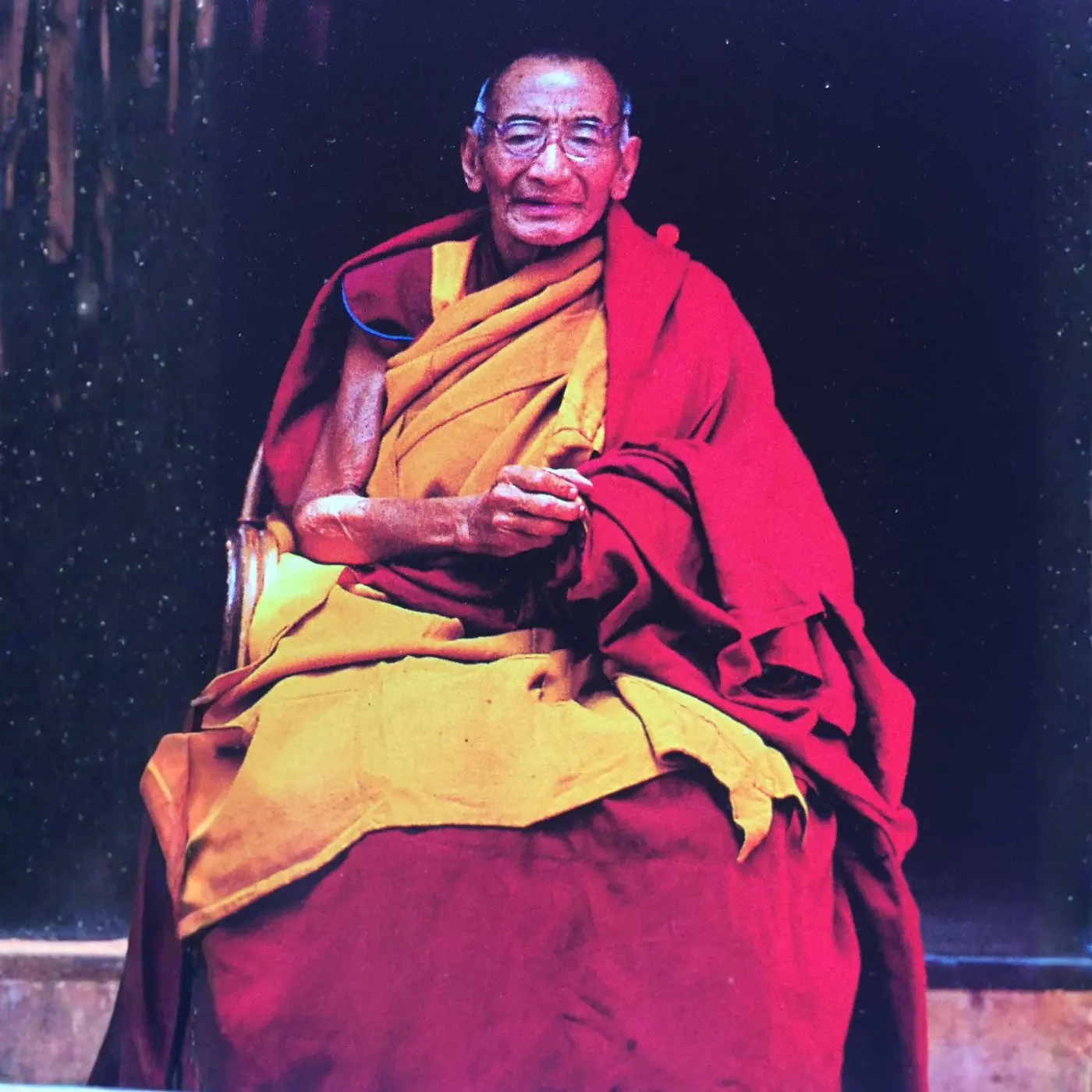 Khenpo Aki Thamkyisang