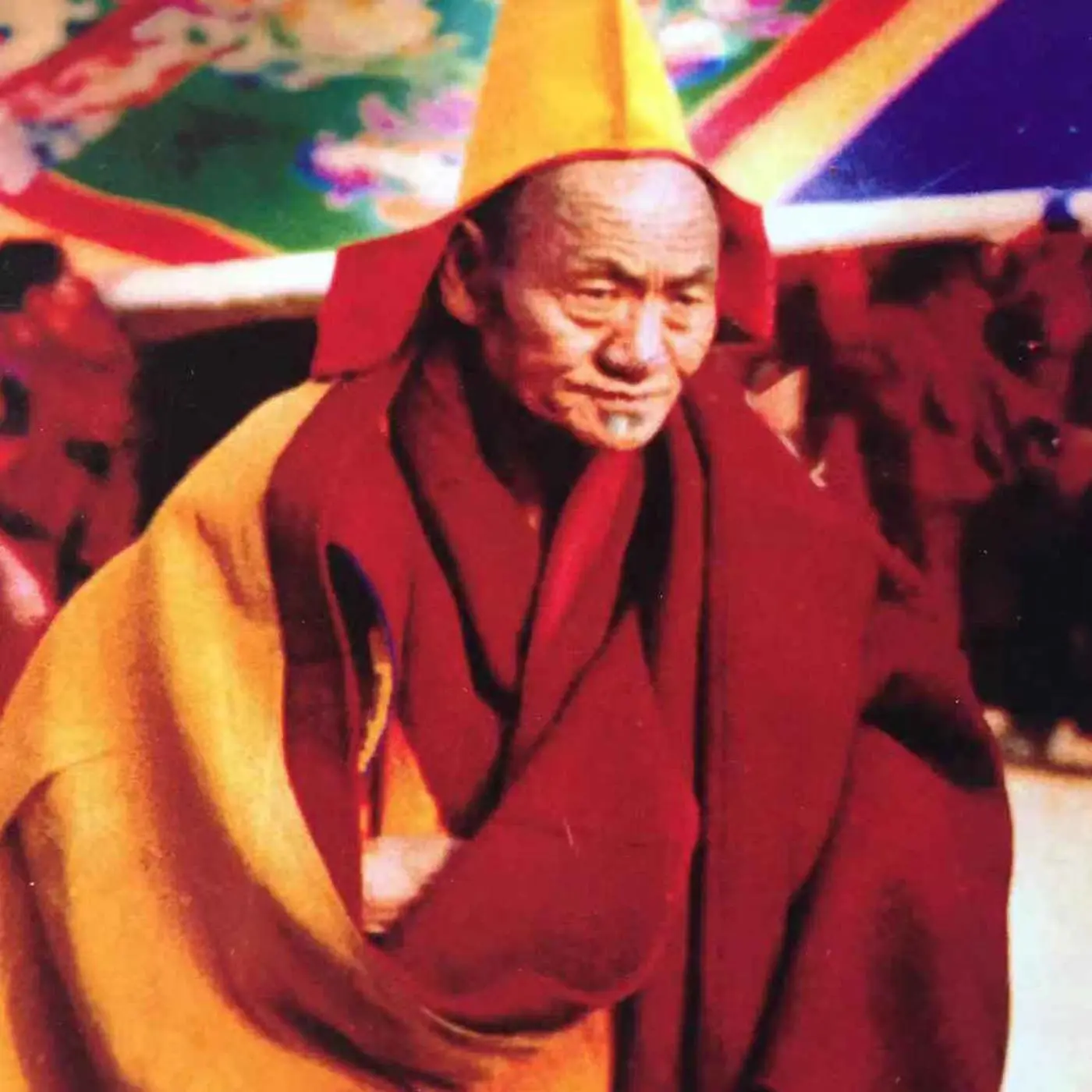 Khenpo Arik Lothen