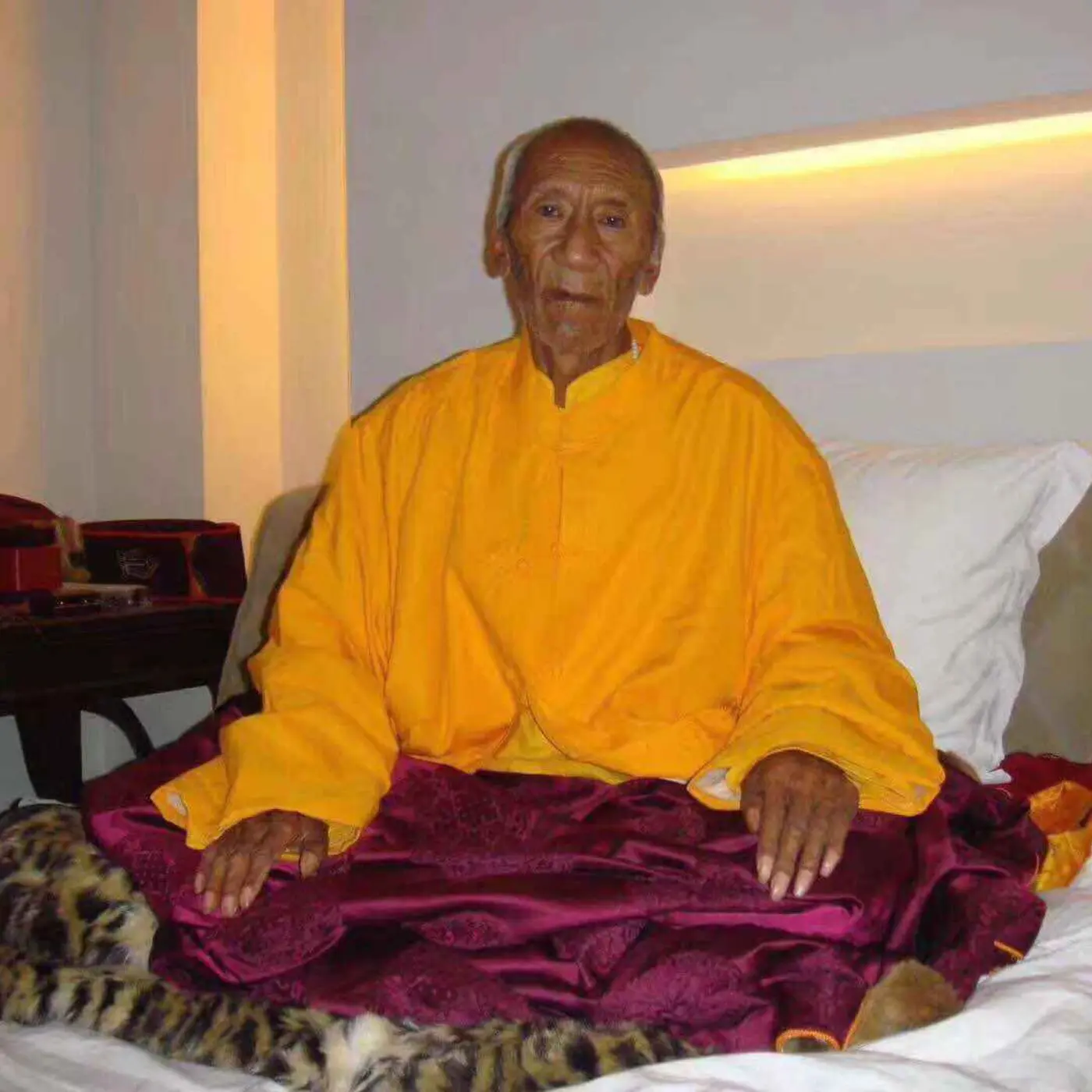Khenpo Jamzer