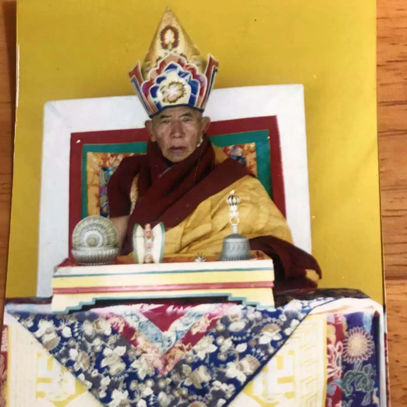 Khenpo Öden