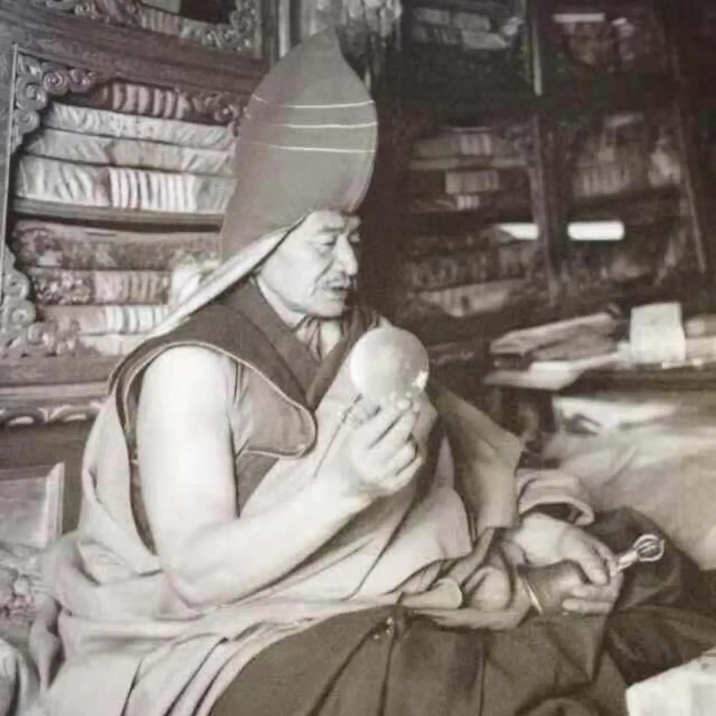 Mukyang Khenpo Lobsang Tsultrim