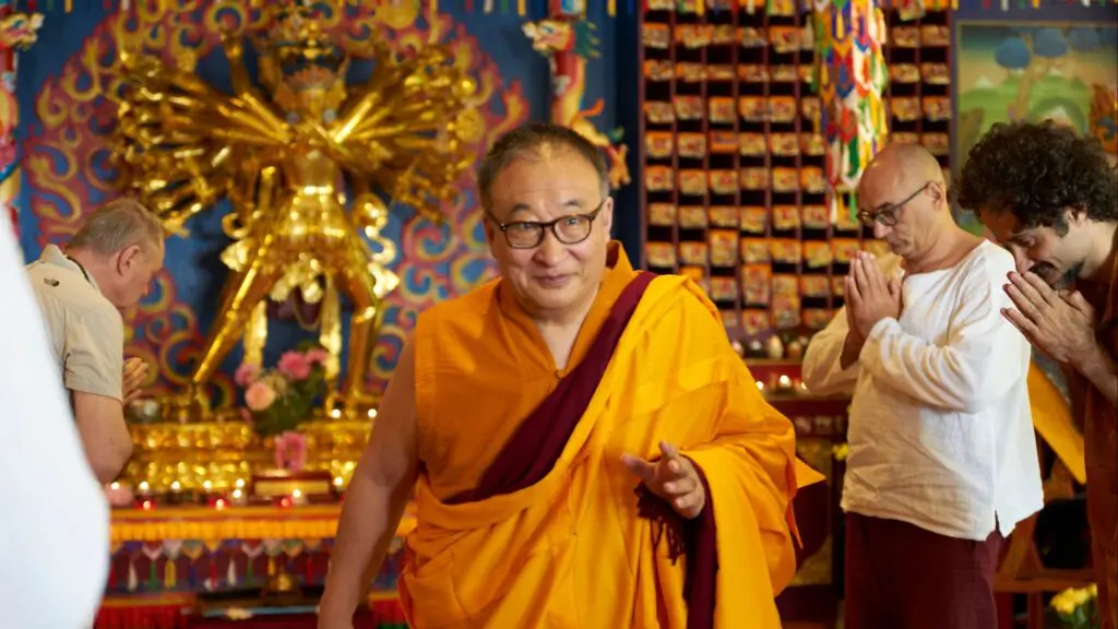 Complete Kalachakra Education System