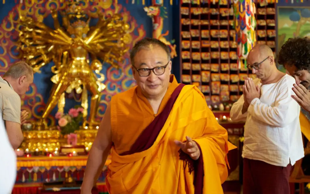 Complete Kalachakra Education System