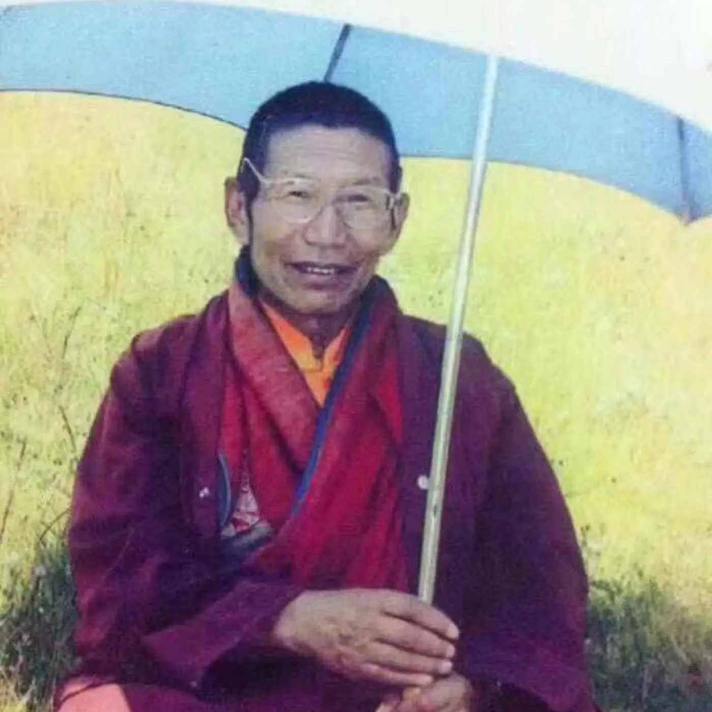 Tawa Khenpo Jigme Namdrol