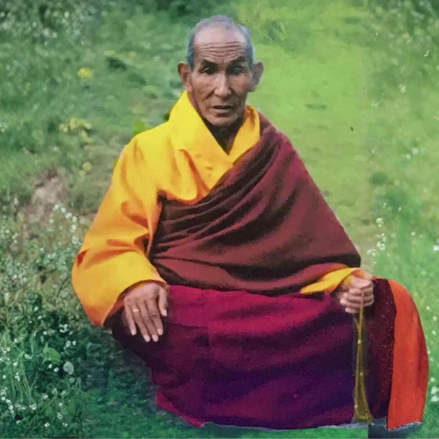 Tulku Karma Sonam