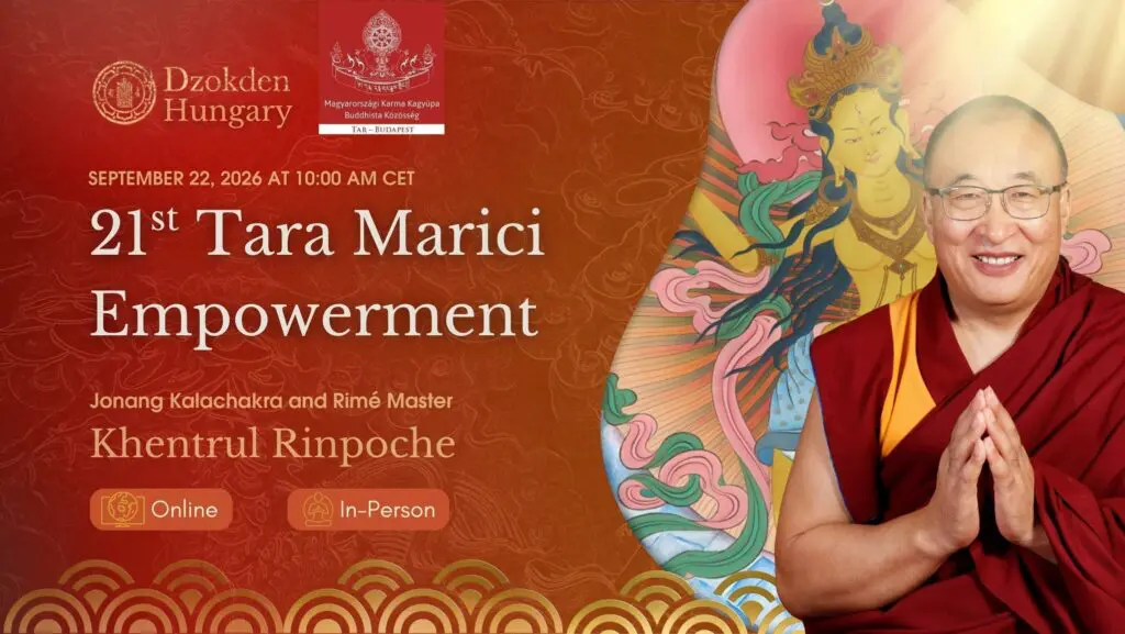 2026 Marichi Empowerment