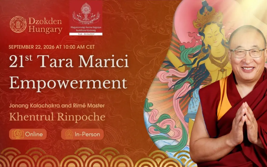 2026 Marichi Empowerment