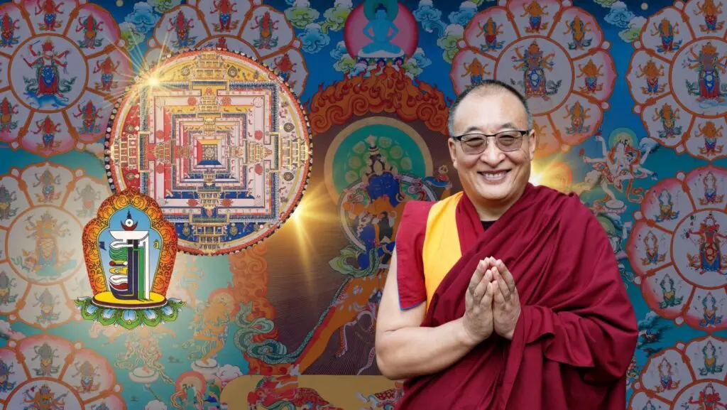 2026 -27 Program: Jonang Kalachakra Ngondro with Khentrul Rinpoche