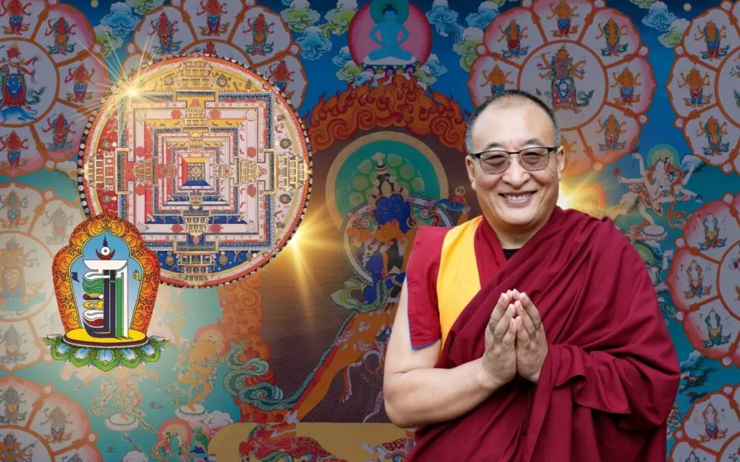 2026 -27 Program: Jonang Kalachakra Ngondro with Khentrul Rinpoche