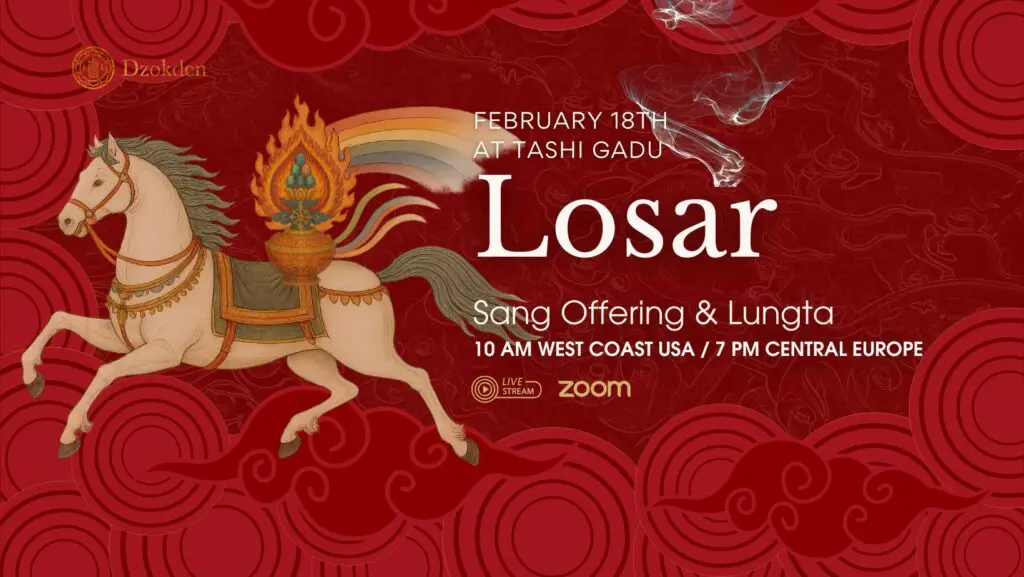Fire Horse Lunar New Year Celebration